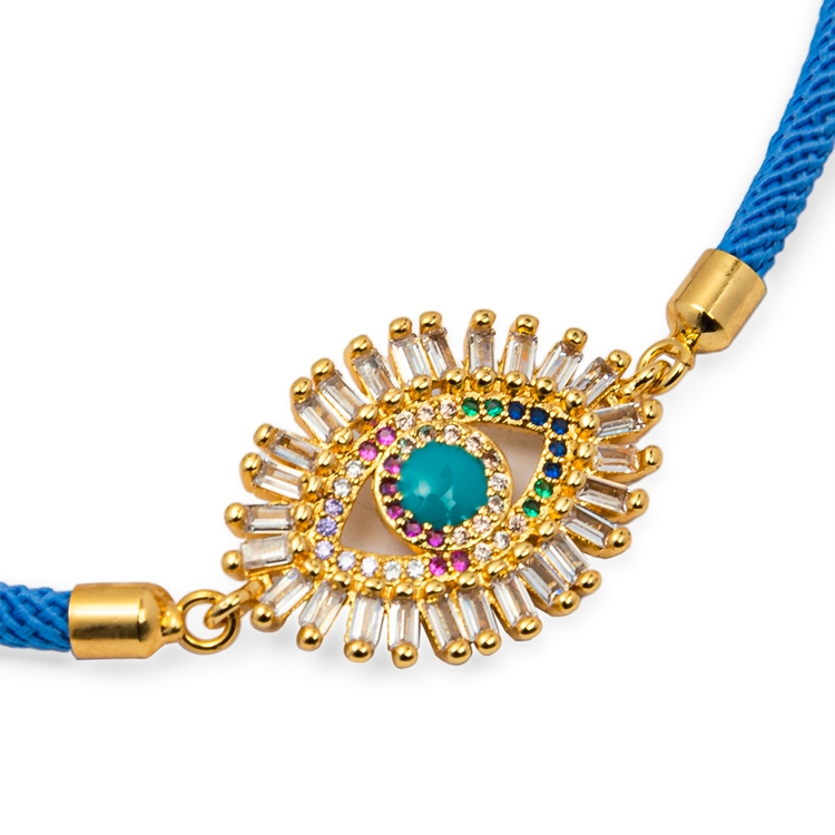 Pulseira Energy  Olho de Proteção