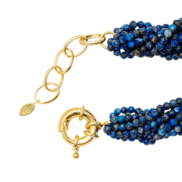 Pulseira Lapiz Lazuli