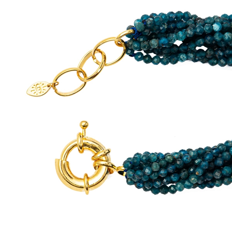 Pulseira Voltas Apatitas