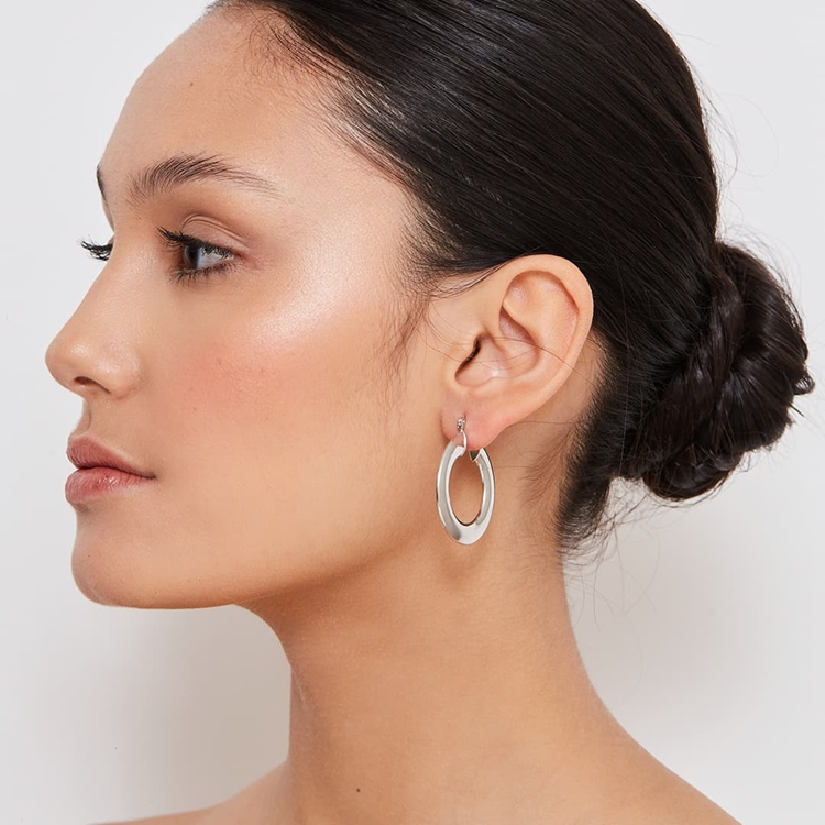 Brinco Argola Gio Media