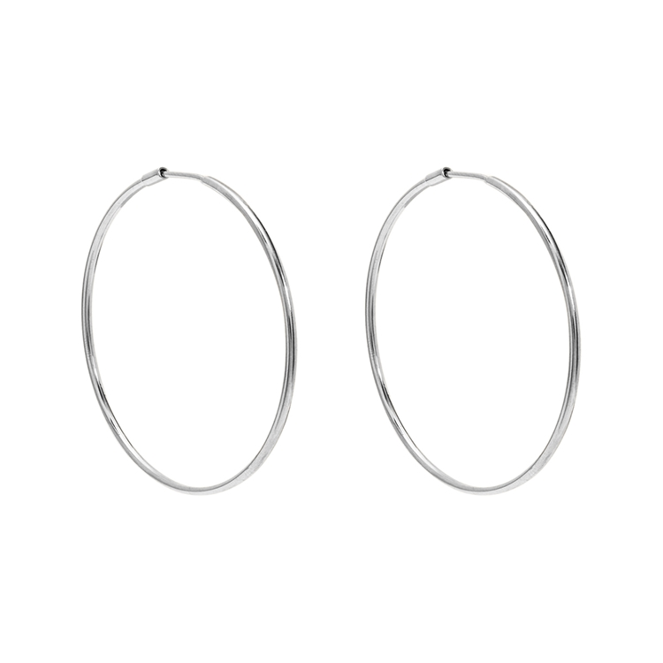 Brinco Argola Jenny Média