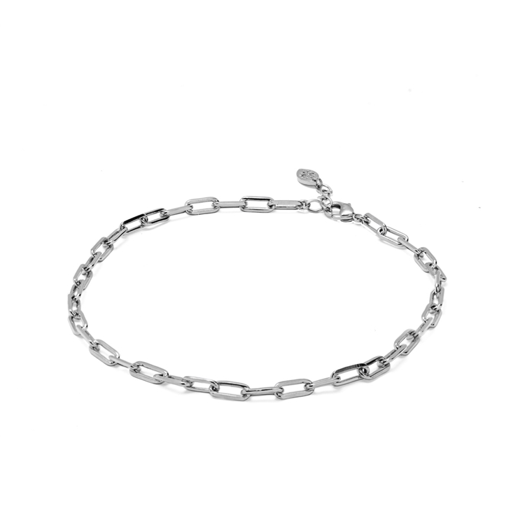 Tornozeleira Amanda Corrente Elos