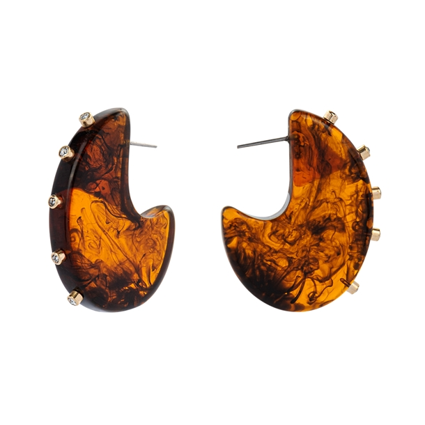Brinco Ateliê Zircônias