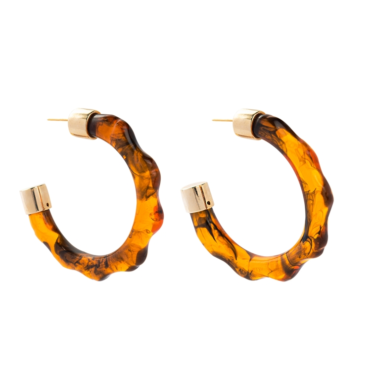 Brinco Argola Ateliê Desigual