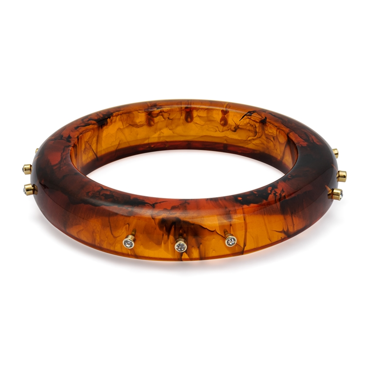 Pulseira Ateliê Zircônias