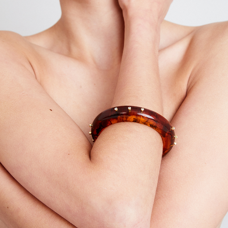 Pulseira Ateliê Zircônias