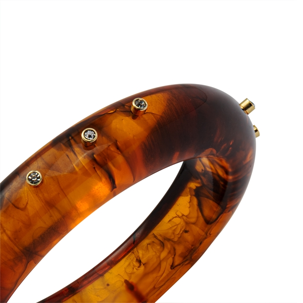 Pulseira Ateliê Zircônias