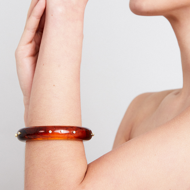 Pulseira Ateliê Zircônias