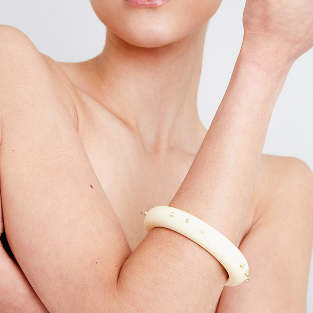 Pulseira Ateliê Zircônias