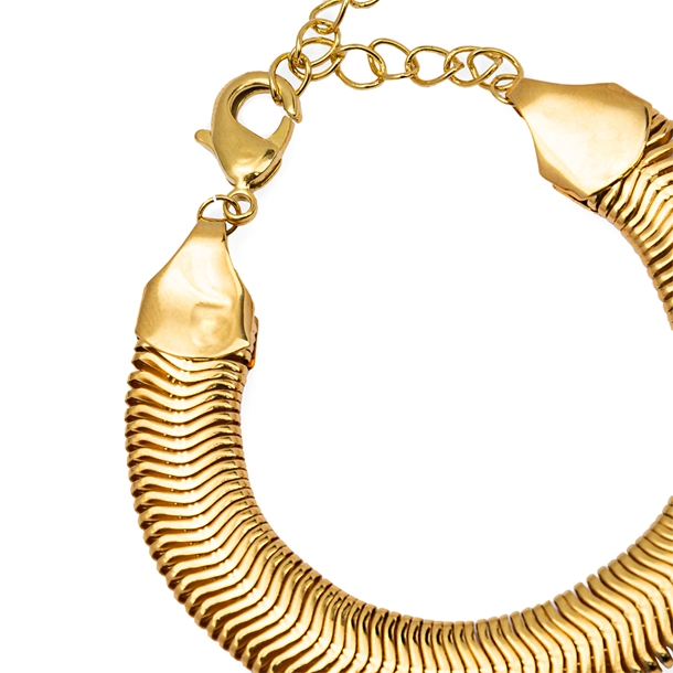 Pulseira Snake