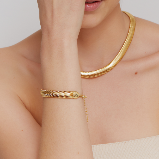 Pulseira Snake