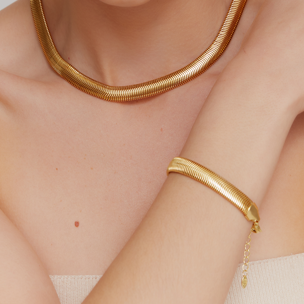 Pulseira Snake