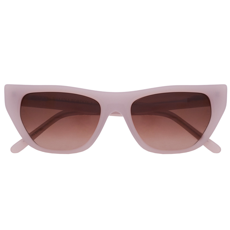Óculos Rosé Quartzo Collab Helena Bordon