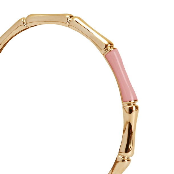 Pulseira Bambu Esmaltada