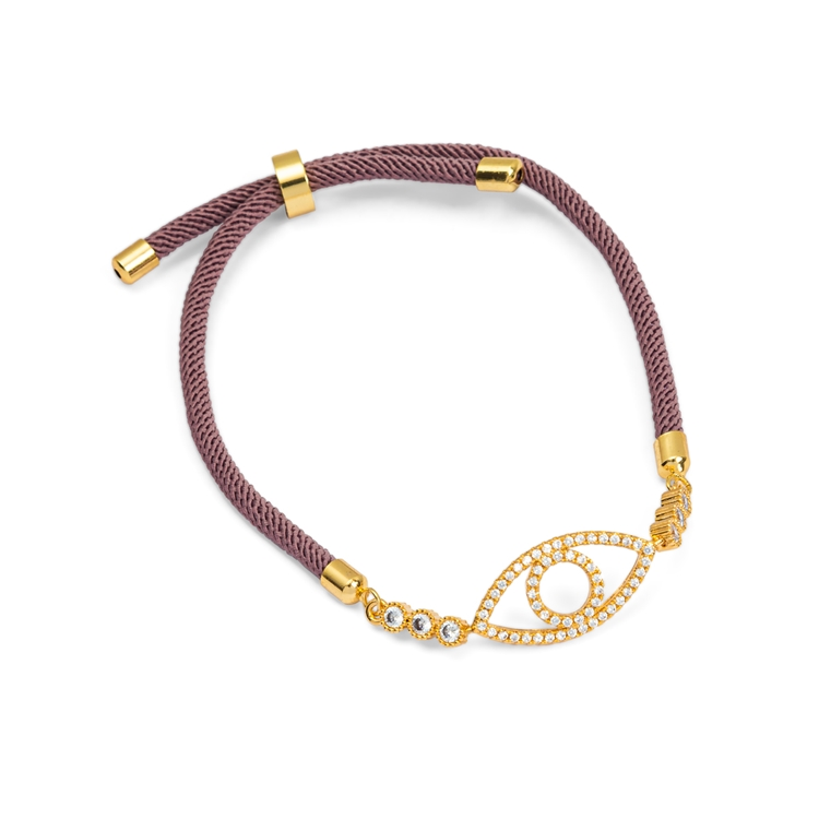 Pulseira Energy Olho de Proteção
