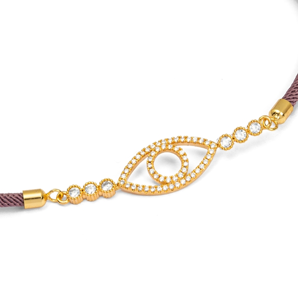 Pulseira Energy Olho de Proteção