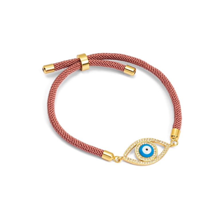 Pulseira Energy Olho de Proteção