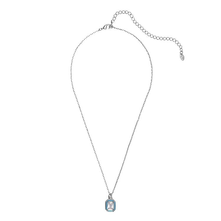 Colar Gota Geométrica