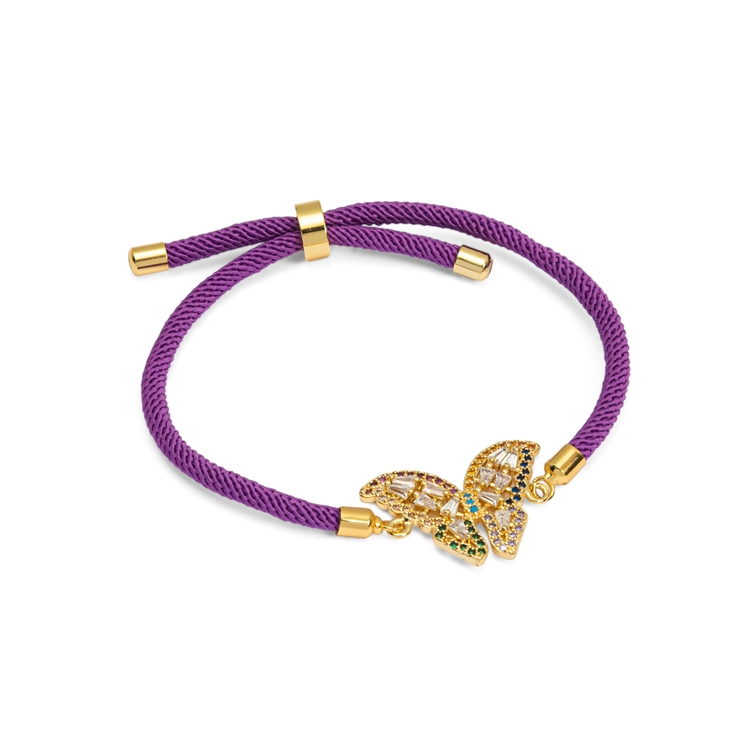 Pulseira Energy Borboleta