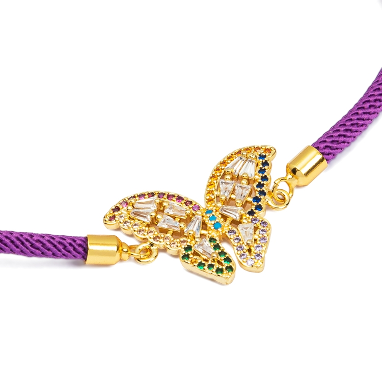 Pulseira Energy Borboleta