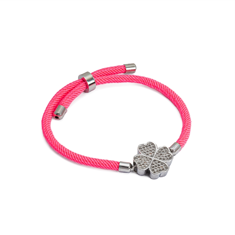 Pulseira Energy Trevo da Sorte