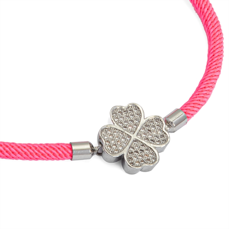 Pulseira Energy Trevo da Sorte