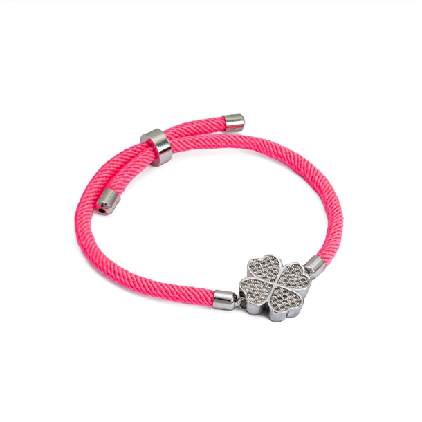 Pulseira Energy Trevo da Sorte