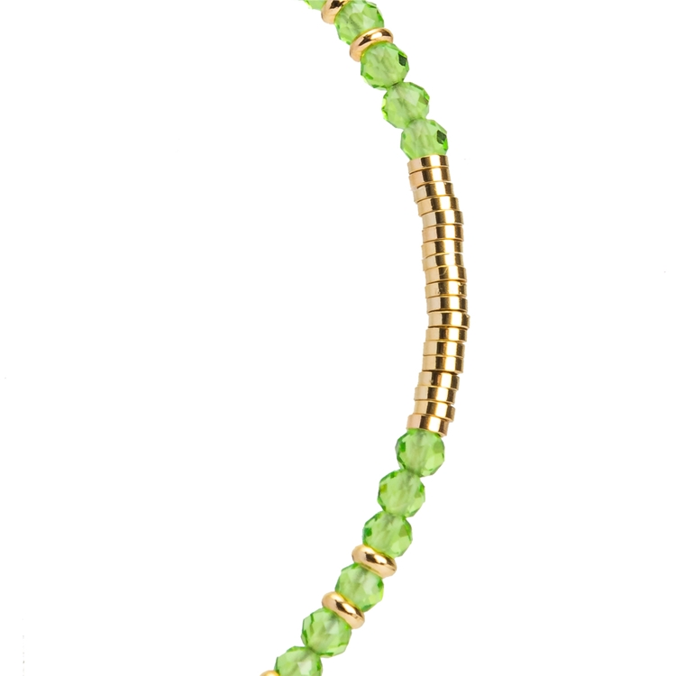 Pulseira Zircônia Com Pingente