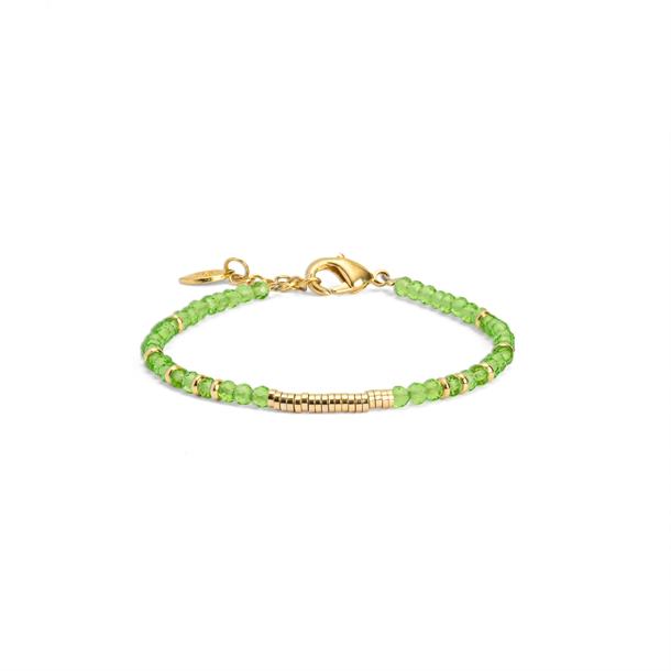 Pulseira Zircônia Com Pingente