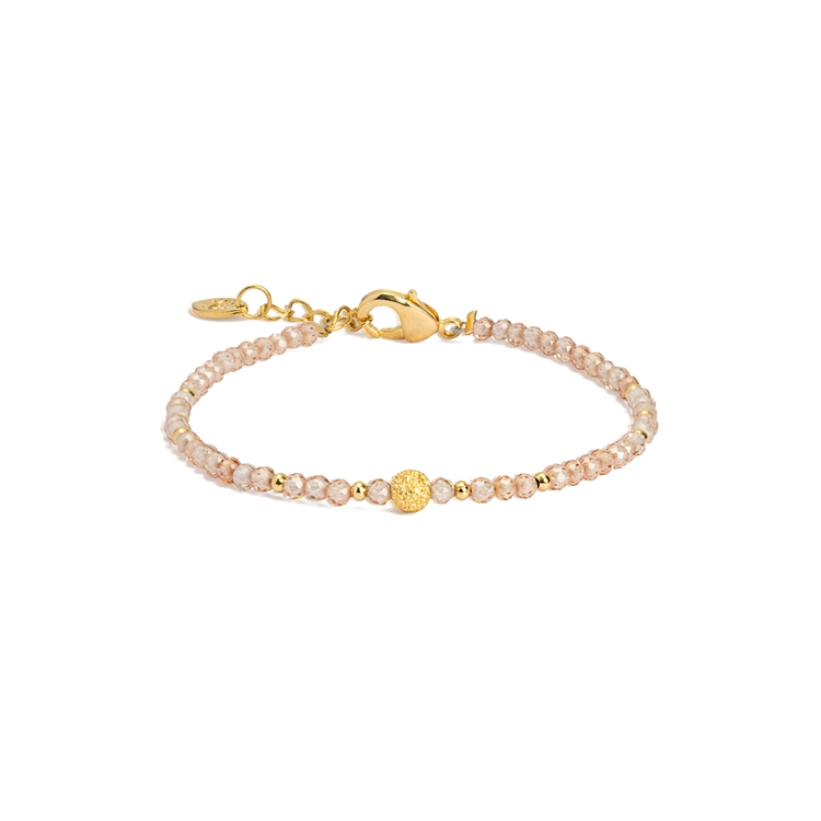 Pulseira Zircônia com Pingente