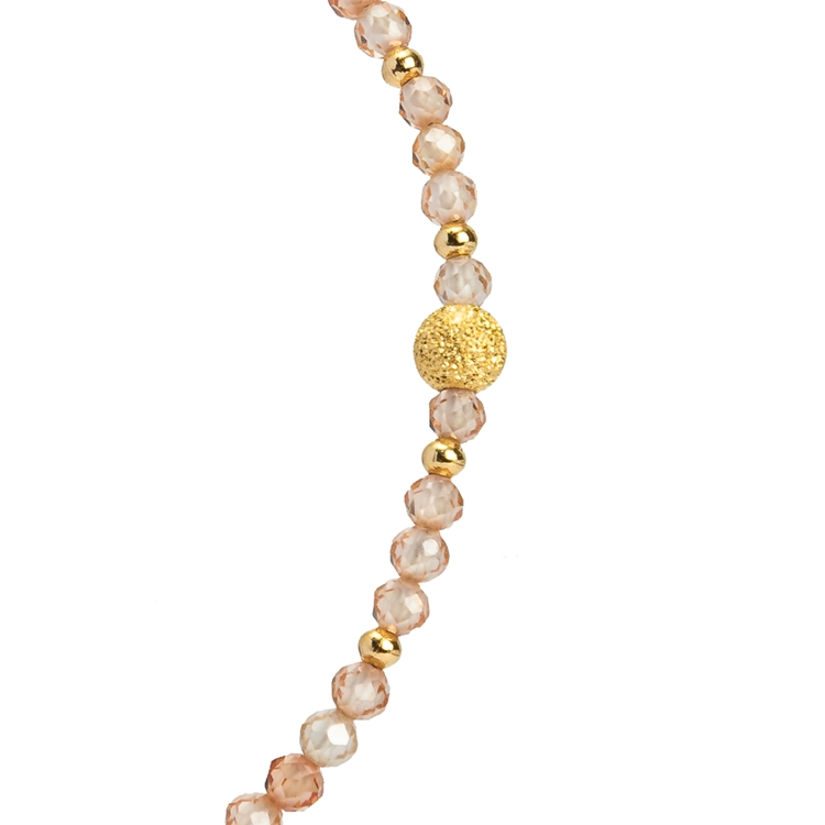 Pulseira Zircônia com Pingente