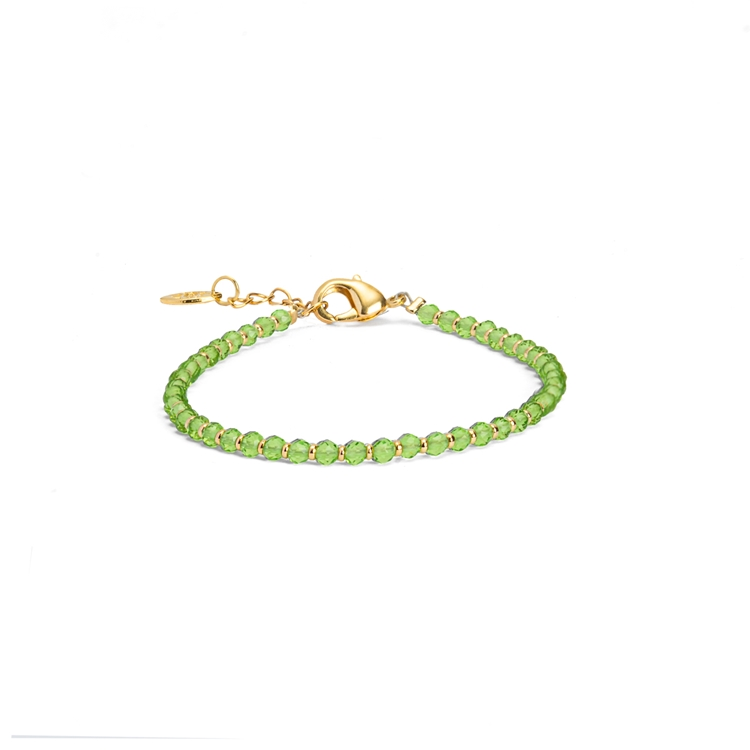 Pulseira Zircônia com Pingente