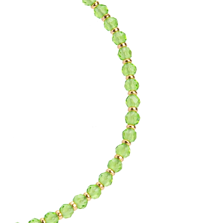 Pulseira Zircônia com Pingente