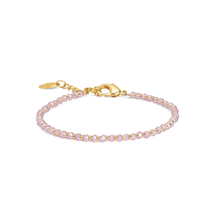 Pulseira Zircônia com Pingente