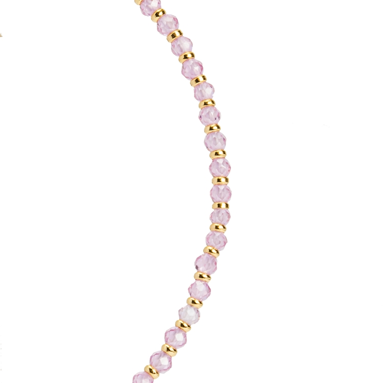 Pulseira Zircônia com Pingente