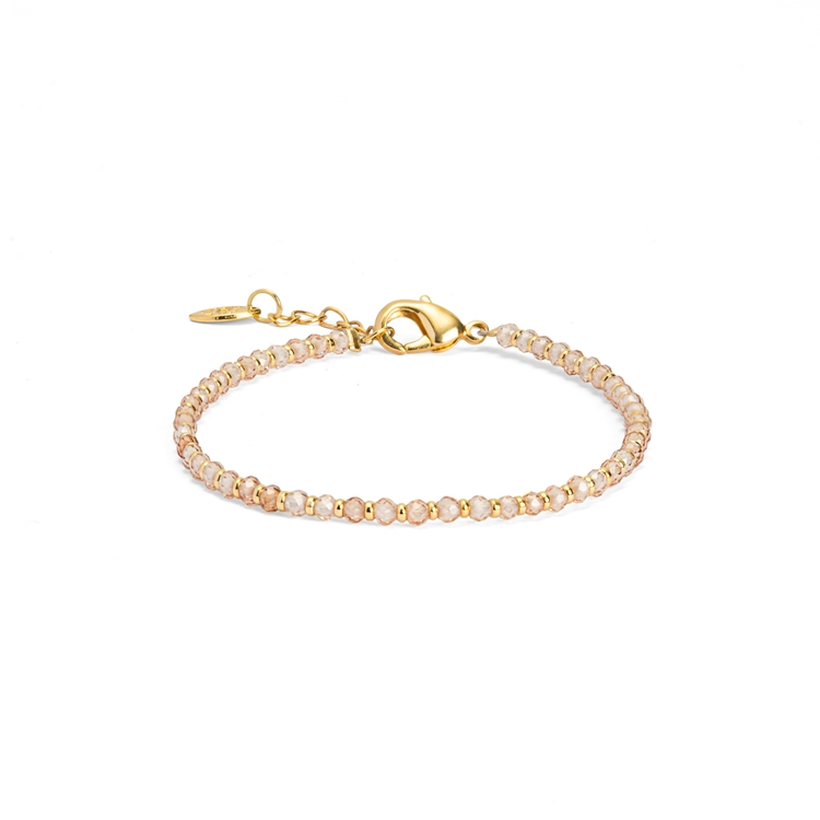 Pulseira Zircônia com Pingente