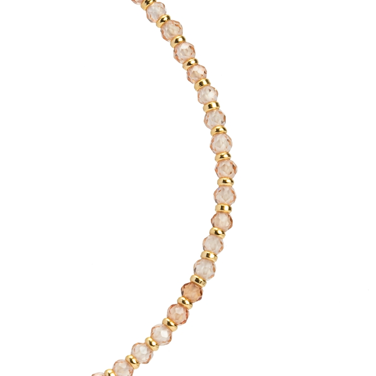 Pulseira Zircônia com Pingente