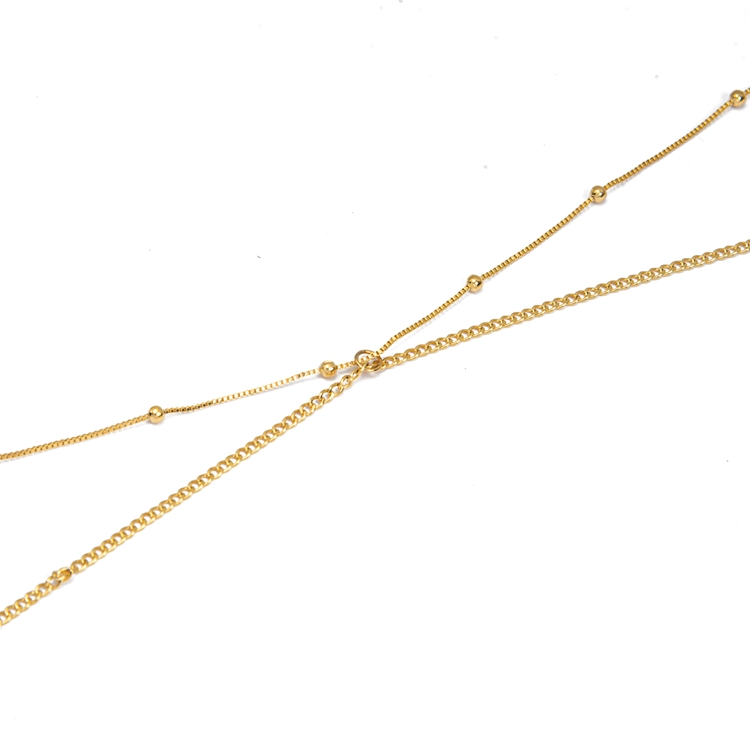 Body Chain Bolinhas