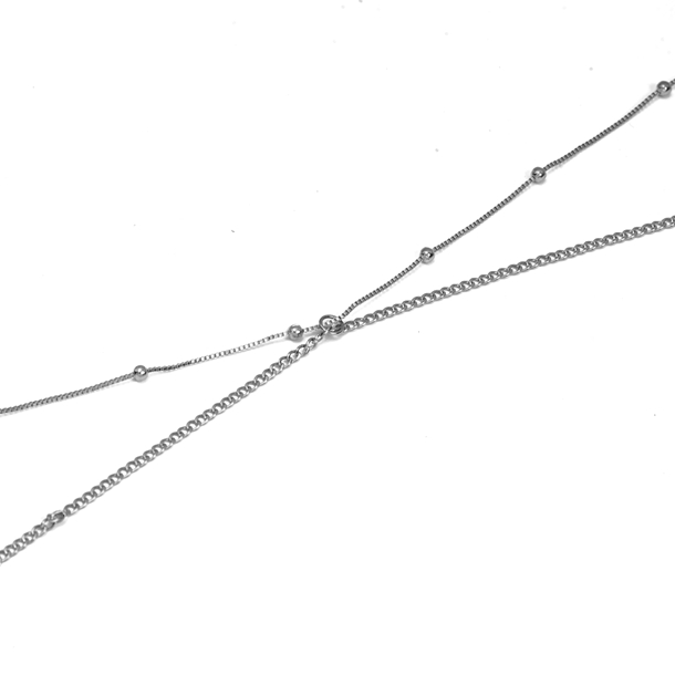Body Chain Bolinhas