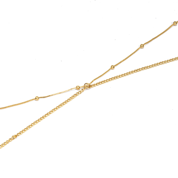 Body Chain Bolinhas