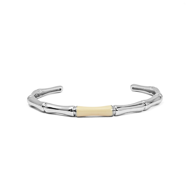 Pulseira Bambu Esmaltada