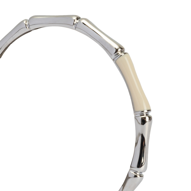 Pulseira Bambu Esmaltada