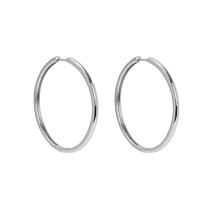 Brinco Argola Mini Collab Misha e NV