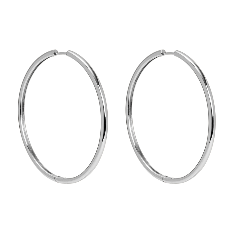 Brinco Argola Média Collab Misha e NV