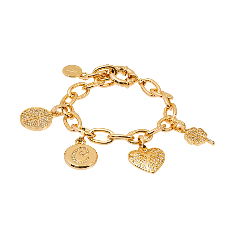 Pulseira Elos Collab Misha e NV