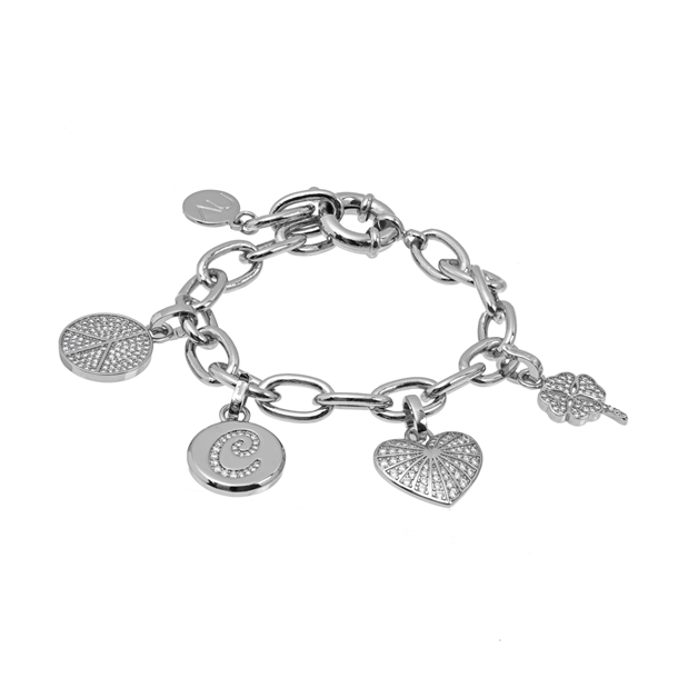 Pulseira Elos Collab Misha e NV