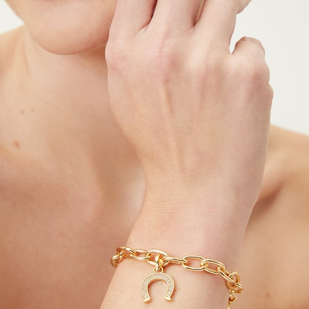 Pulseira Elos Collab Misha e NV