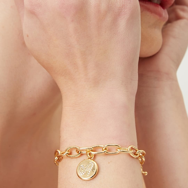 Pulseira Elos Collab Misha e NV