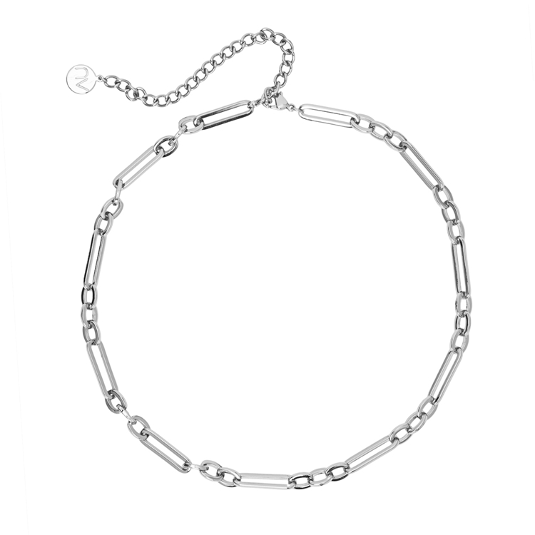 Colar Elos Collab Misha e NV