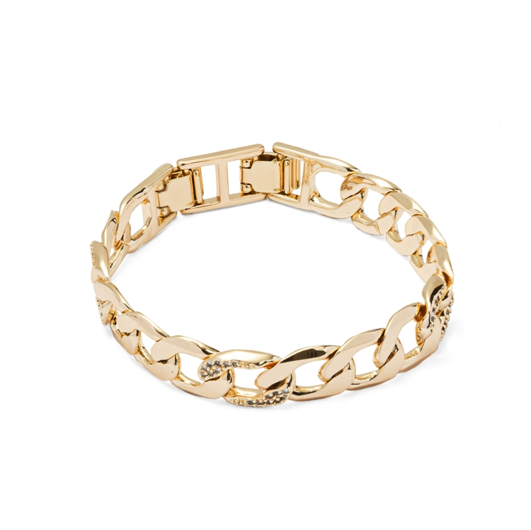 Pulseira Elos Cravejados